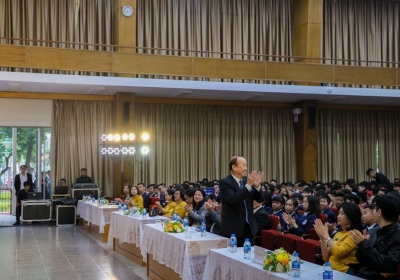 Chào mừng ngày Nhà giáo Việt Nam 20/11 năm học 2019-2020