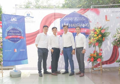 Lễ khai giảng năm học 2019-2020