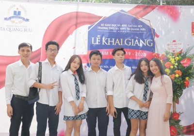 Lễ khai giảng năm học 2019-2020