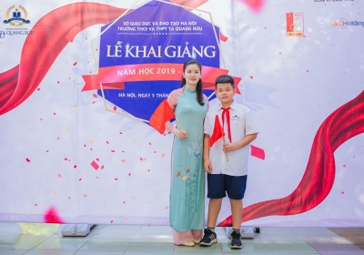 Lễ khai giảng năm học 2019-2020