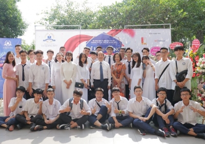 Lễ khai giảng năm học 2019-2020