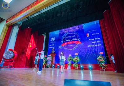 Lễ khai giảng năm học 2019-2020