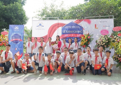 Lễ khai giảng năm học 2019-2020