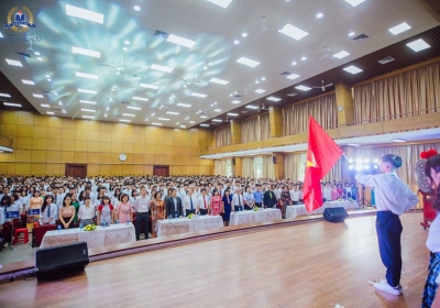 Lễ khai giảng năm học 2019-2020