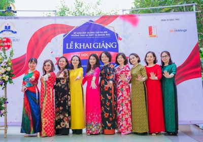 Lễ khai giảng năm học 2019-2020