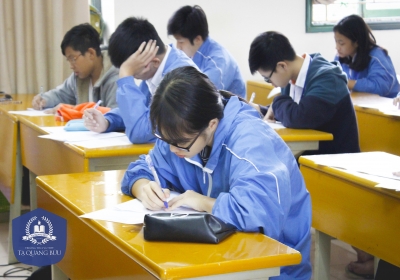 Thông báo Kỳ thi đánh giá năng lực học sinh vào 10 năm học 2020 - 2021