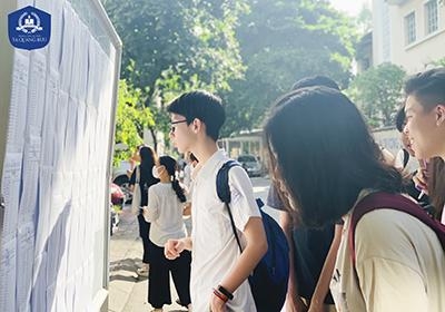 QUY TRÌNH LÀM THỦ TỤC NHẬP HỌC VÀO LỚP 10 NĂM HỌC 2020 - 2021