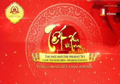 Cuộc thi Hùng biện "Tết xưa và Tết nay"