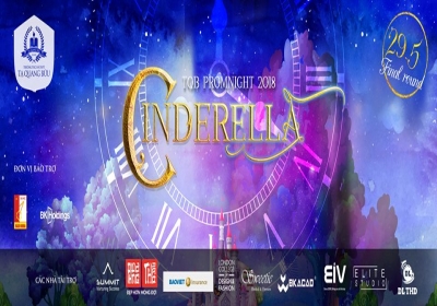 CINDERELLA PROM 2018
