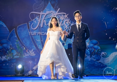 Thetis Prom 2019 Và Cuộc Thi “King & Queen TQB Season 4”