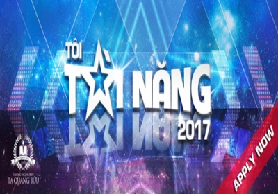 Cuộc thi Tôi tài năng
