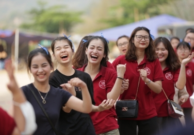 Trải nghiệm Mộc Châu  (5-6/4/2018)