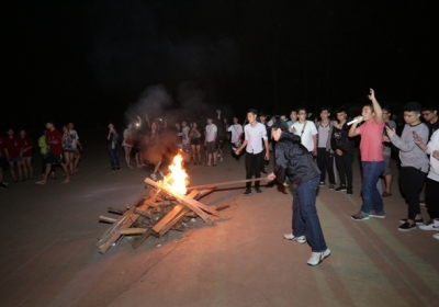 Trải nghiệm Mộc Châu  (5-6/4/2018)