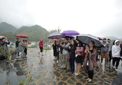 Trải nghiệm Mộc Châu  (5-6/4/2018)