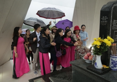 Trải nghiệm Mộc Châu  (5-6/4/2018)