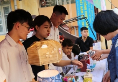 Ngày hội STEM 2018 