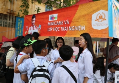 Ngày hội STEM 2018 