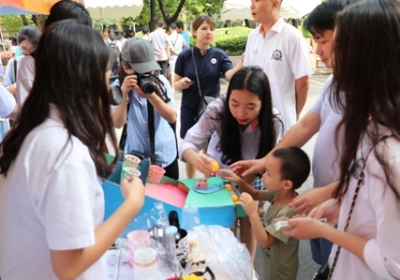 Ngày hội STEM 2018 