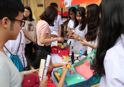 Ngày hội STEM 2018 