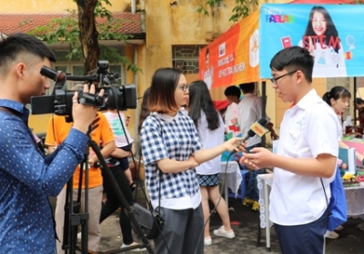 Ngày hội STEM 2018 