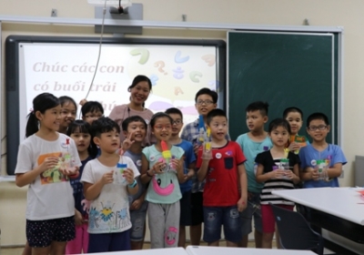 Ngày hội STEM 2018 