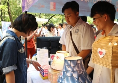 Ngày hội STEM 2018 