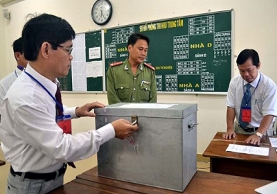 Đề thi THPT Quốc gia (cụm số 1) được tiến hành in tại Đại học Bách Khoa Hà Nội từ 14/6/2018