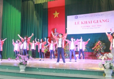 Câu lạc bộ Tiếng Nhật - Tuyển thành viên nhóm nhảy Yosakoi