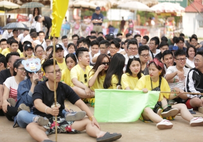 Chương trình hoạt động trải nghiệm cao nguyên Mộc Châu - Sơn La dành cho học sinh khối 12