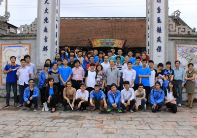 Nét đẹp Việt Nam trong tôi