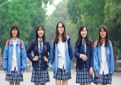 Thông báo Đo đồng phục cho học sinh khối 6 và khối 10 đăng ký may đo (Năm học 2018 – 2019)