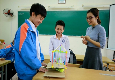 Tin tuyển dụng giáo viên năm 2018