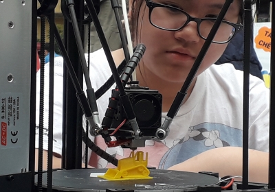 Đóng góp của công nghệ in 3D trong đời sống xã hội