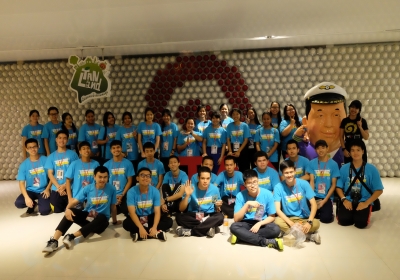 Thông Báo Học Bổng Trại Hè Quốc Tế 2B - KMUTT