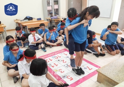 (Tiết học Kỹ năng sống - TQB): Cẩm nang tình bạn