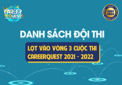 Career roadmap for change – Lộ trình nghề nghiệp thích ứng với sự thay đổi – Tự tin chiến thắng cùng The Bioneers Trường THCS và THPT Tạ Quang Bửu
