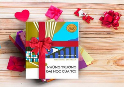 Chương trình “Quà tặng Sách hay – Trao tay Tri thức”