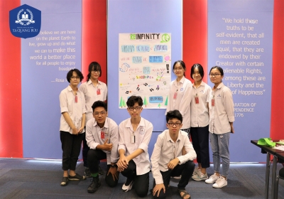 Tọa đàm "Thanh niên và sáng kiến khoa học cộng đồng vì một tương lai - Không rác thải nhựa"