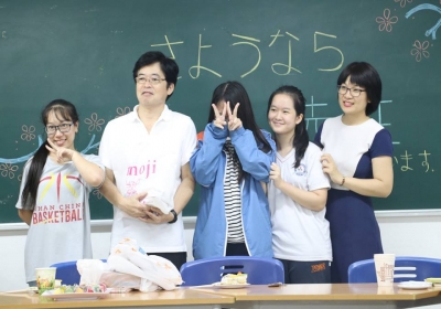 Thông báo tuyển thành viên câu lạc bộ Tiếng Nhật năm học 2019-2020
