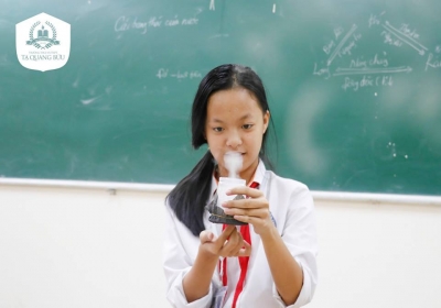 Khám phá khoa học thật vui!