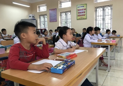 Hà Nội: Công bố kế hoạch tuyển sinh đầu cấp 2018-2019 và khảo sát tiếng Anh