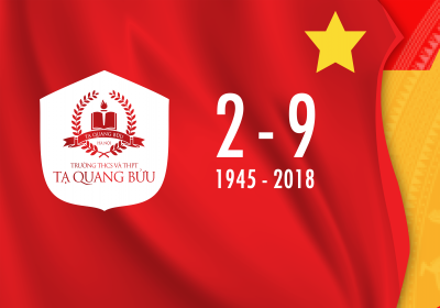 Thông báo Lịch nghỉ lễ Quốc khánh 02/09