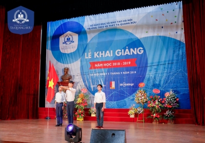 Kế hoạch tổ chức Lễ khai giảng năm học 2019 - 2020