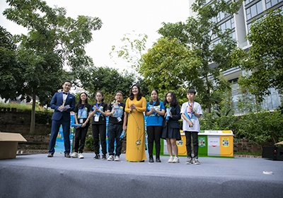 Unicef phát động Ngày Trẻ em Thế giới chủ đề "Vì một Việt Nam xanh và sạch hơn cho mọi trẻ em”