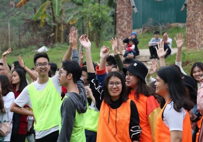 Hành trình thắp lên những niềm vui - Mộc Châu "WE ARE YOUTH 2018"