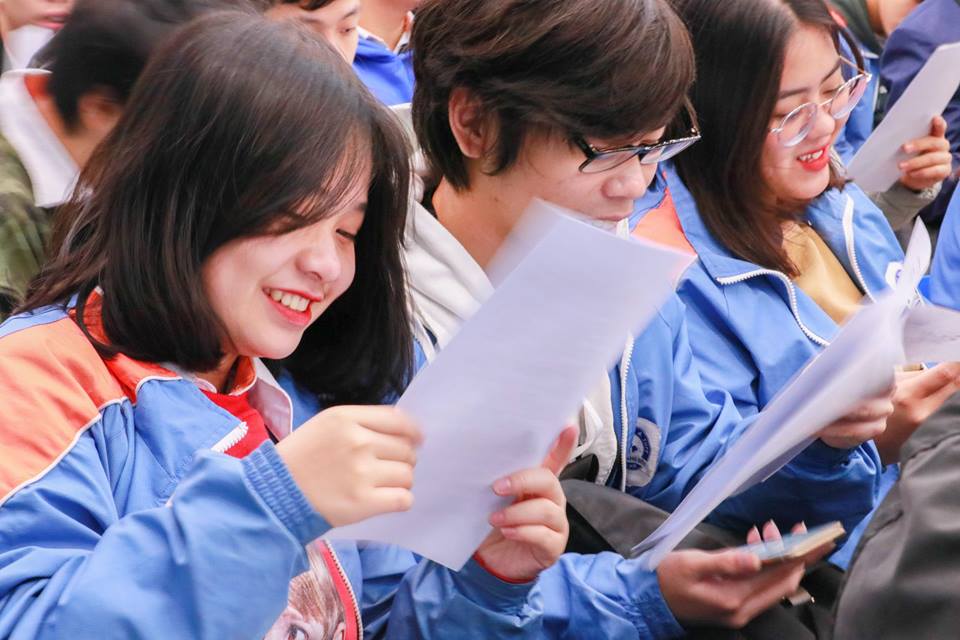 Những điều chỉnh mới ở kỳ thi THPT quốc gia 2019
