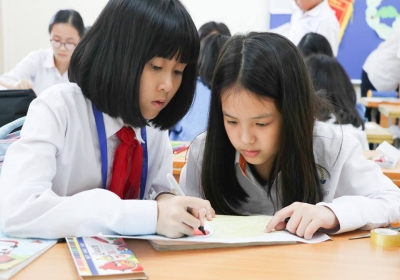 Tổ chức cuộc thi viết “CUỐN SÁCH CỦA TÔI”