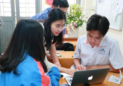 Thông báo lịch thi "Đánh giá năng lực học sinh vào lớp 10" và đạt Học bổng 'Ươm mầm tài năng Bách Khoa"