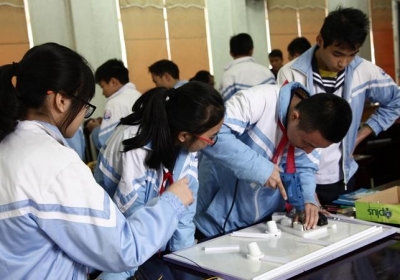 Những khía cạnh ấn tượng về áp dụng STEM tại Việt Nam