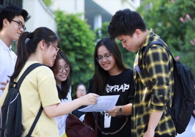Đáp án chính thức các môn thi THPTQG 2019